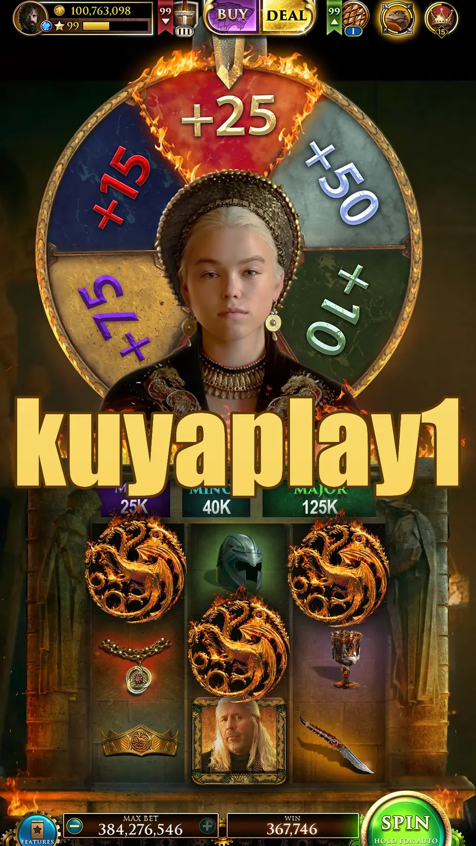 kuyaplay1 Masuk