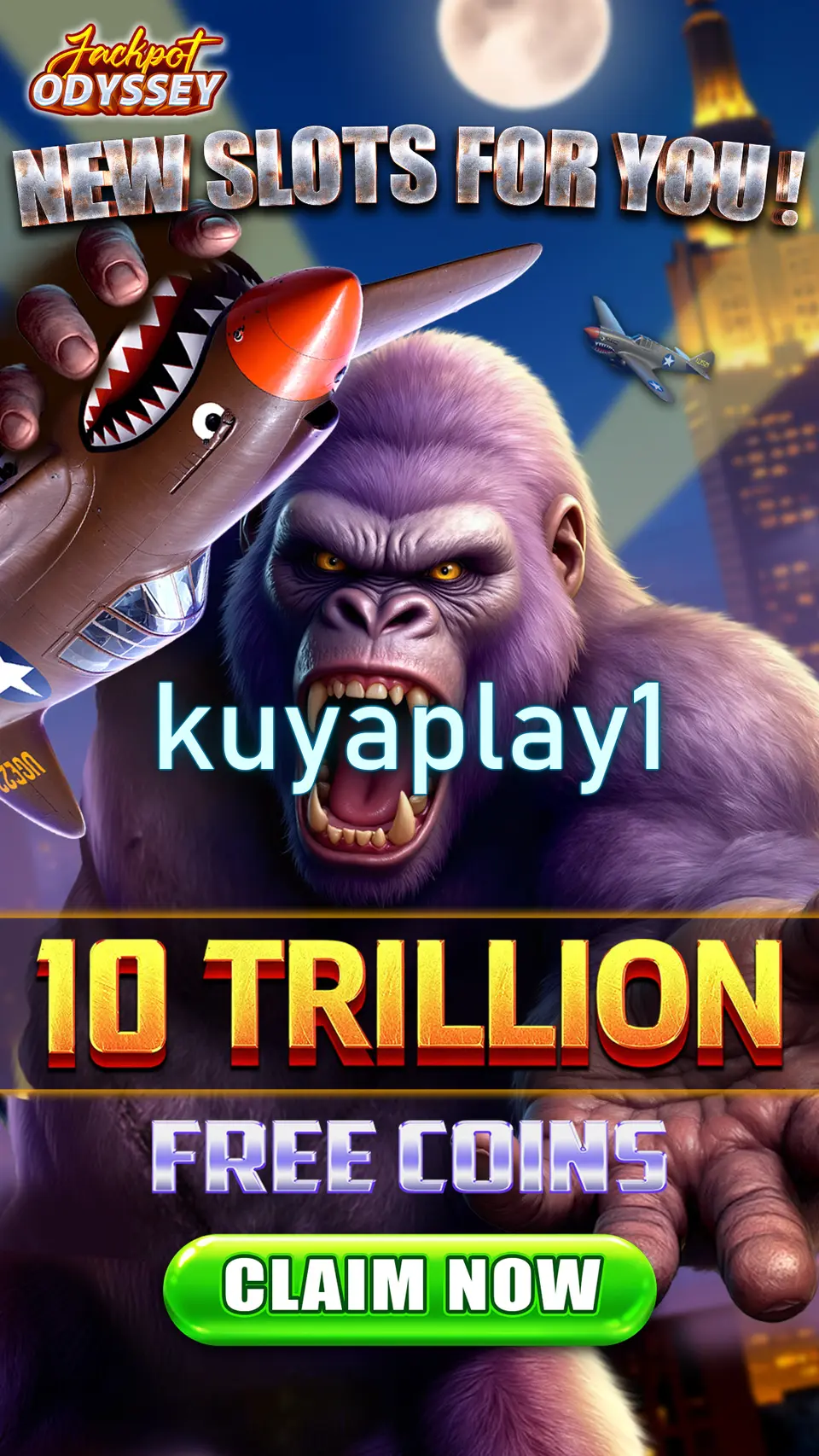 kuyaplay1 Masuk
