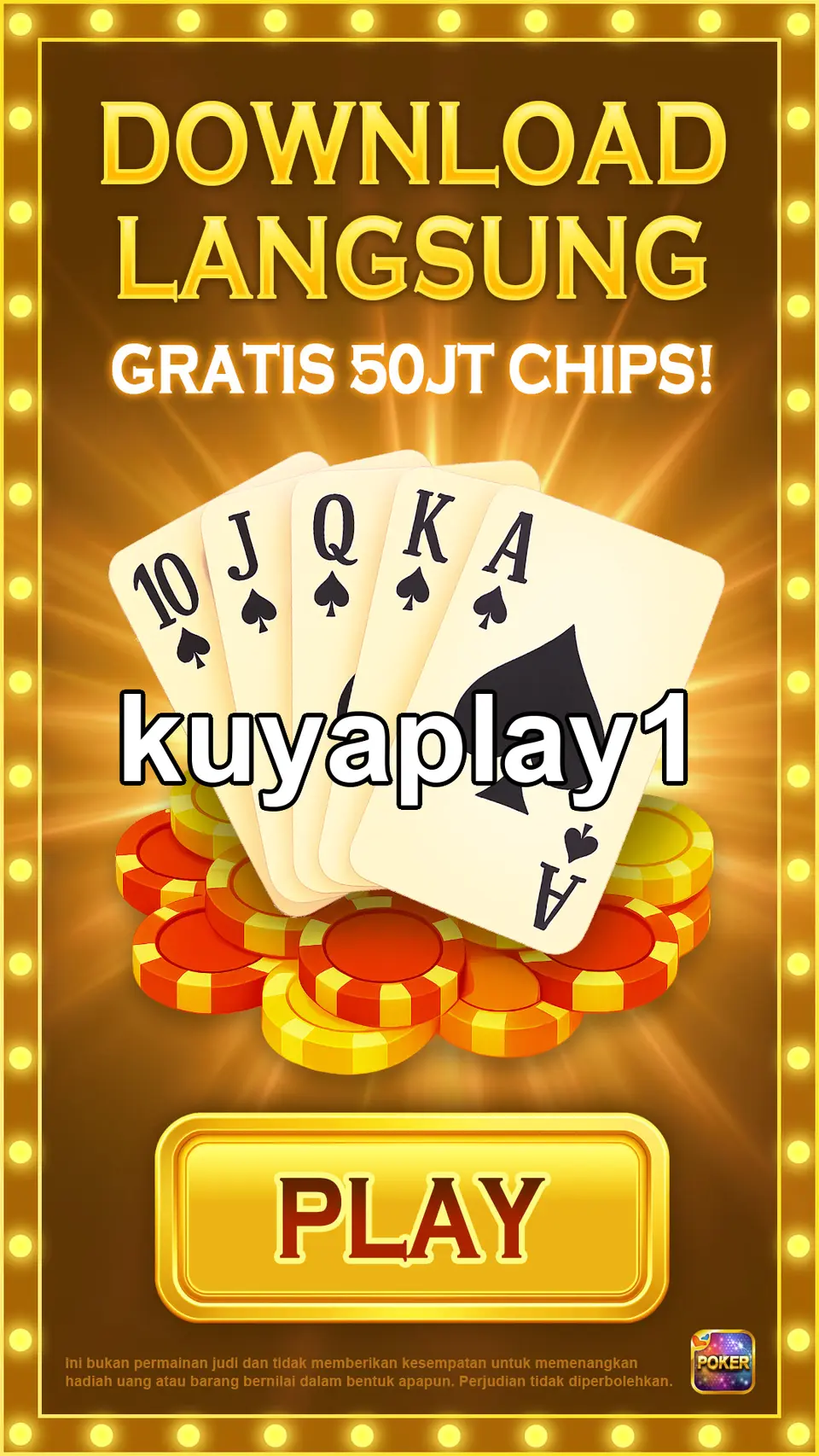 kuyaplay1 Tangkapan Layar - APK Resmi