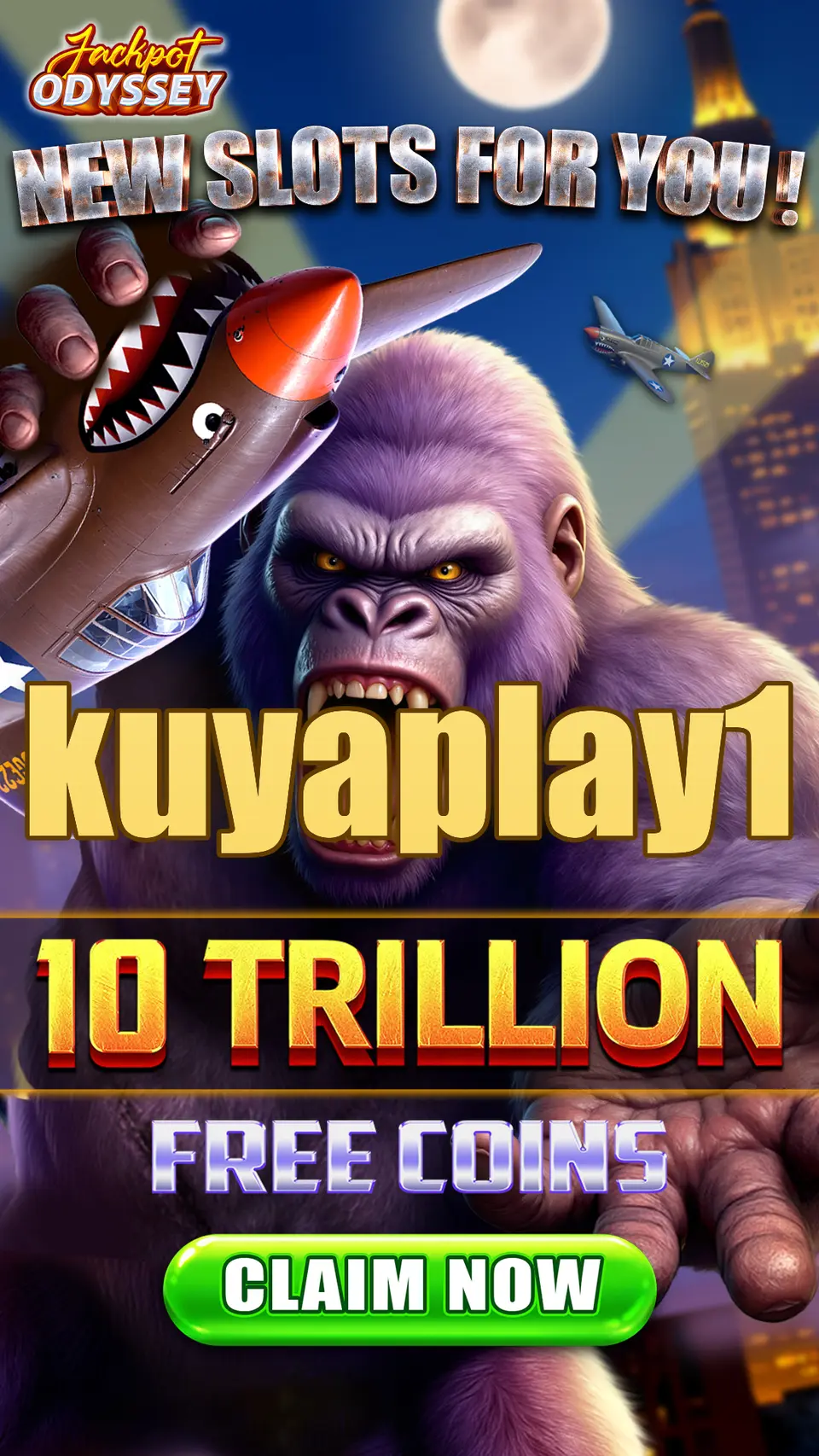 kuyaplay1 Tangkapan Layar Resmi APK